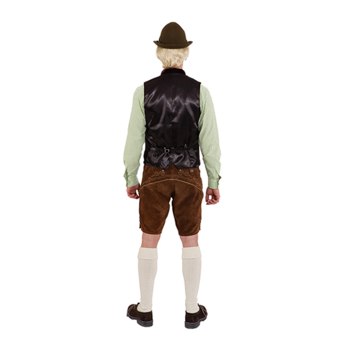 Costume Gilet Triolese Tradizionale |Orlob