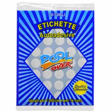 Salvafori Autoadesivi F10 pz.480 |M2 Store