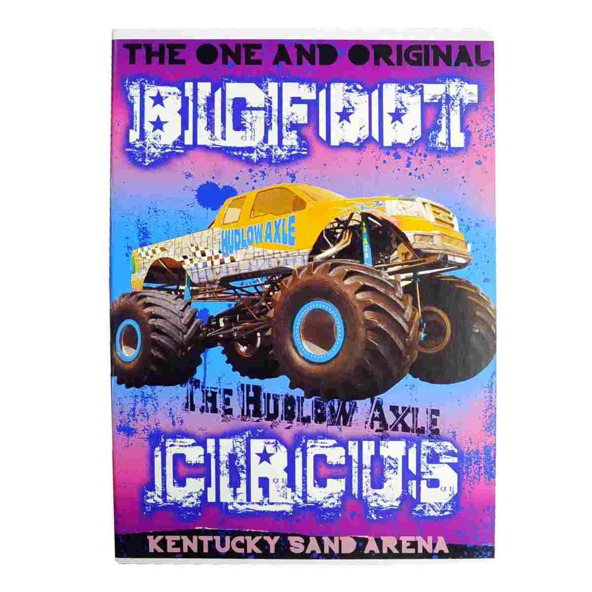 Quaderno Mod. A4 Riga A Bad Boys Pool Over |Pool Over