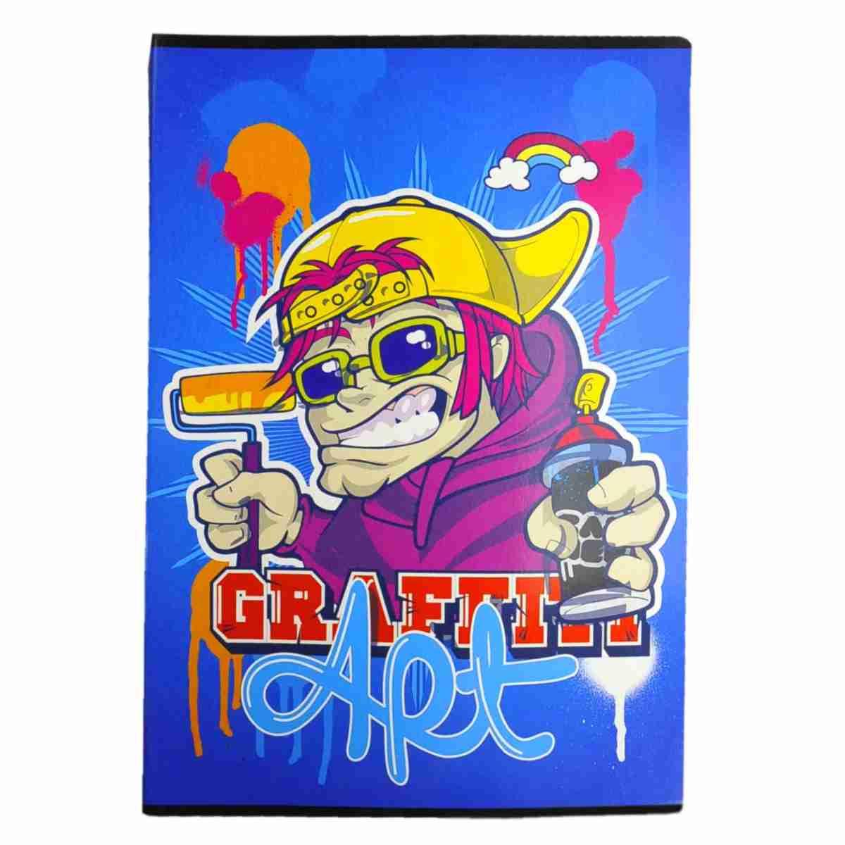 Quaderno Mod. A4 Riga A Bad Boys Pool Over |Pool Over