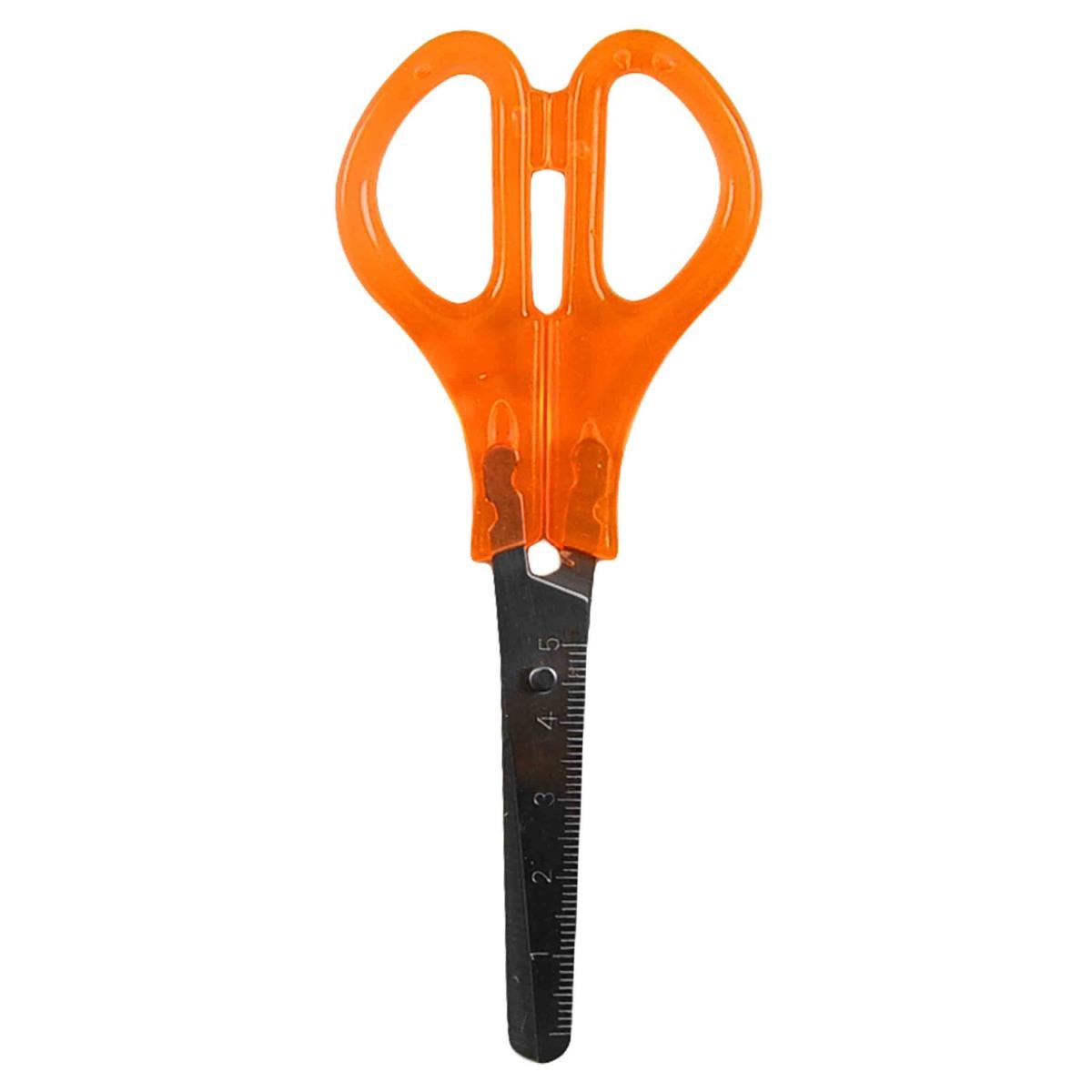 Forbici Baby Punta Tonda cm.5 6 Colori |M2 Store