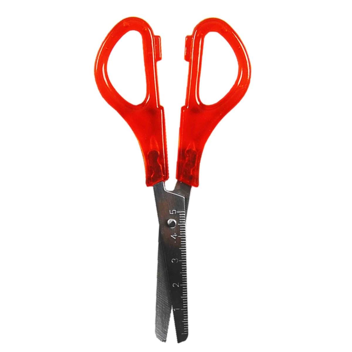 Forbici Baby Punta Tonda cm.5 6 Colori |M2 Store