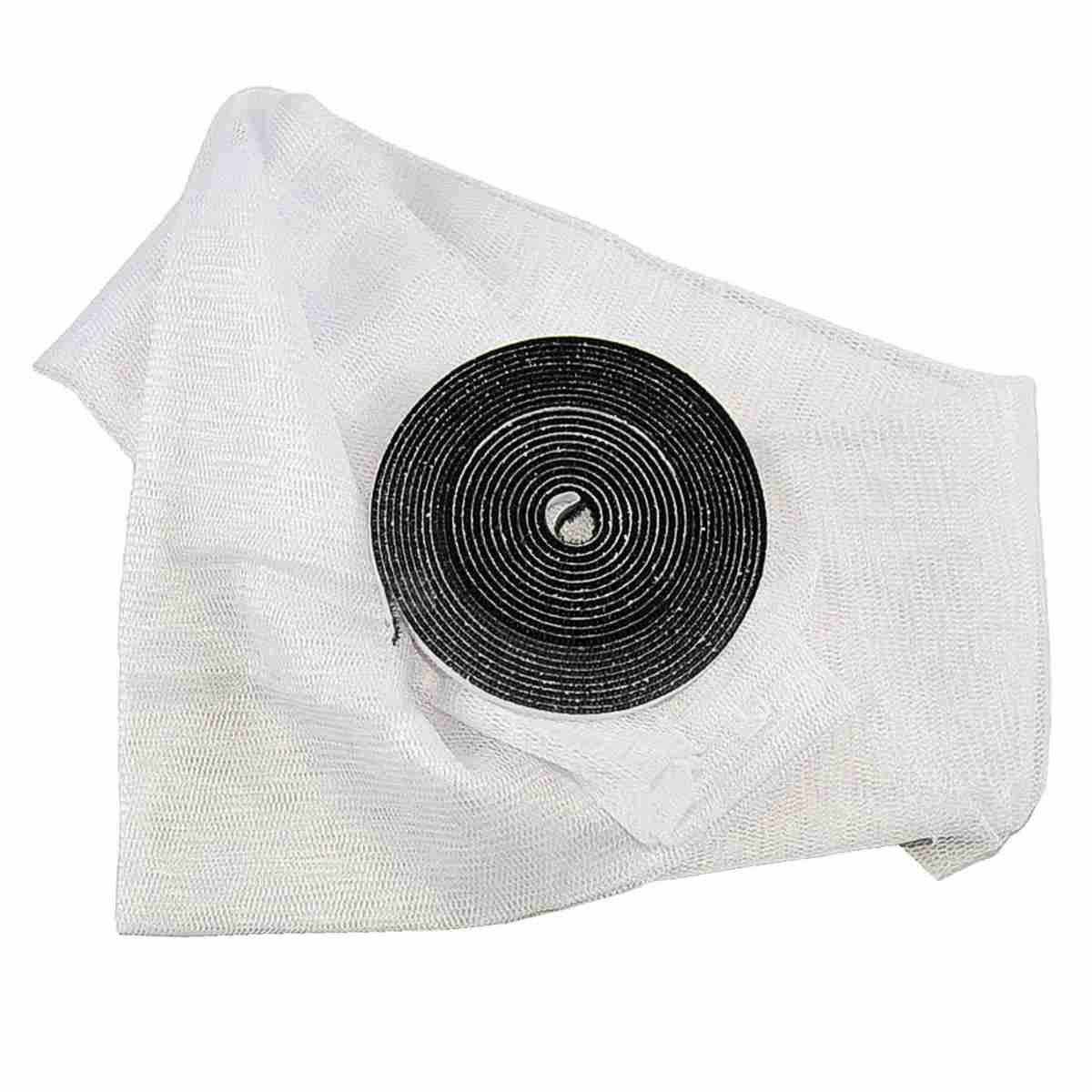 Rete Antizanzara 150x180 con Velcro Adesivo | M2 Store