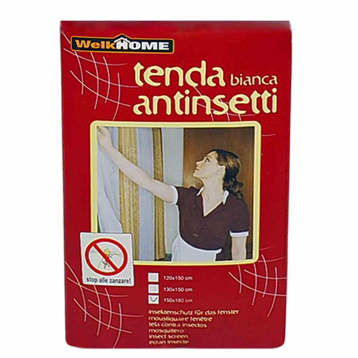 Rete Antizanzara 150x180 con Velcro Adesivo | M2 Store