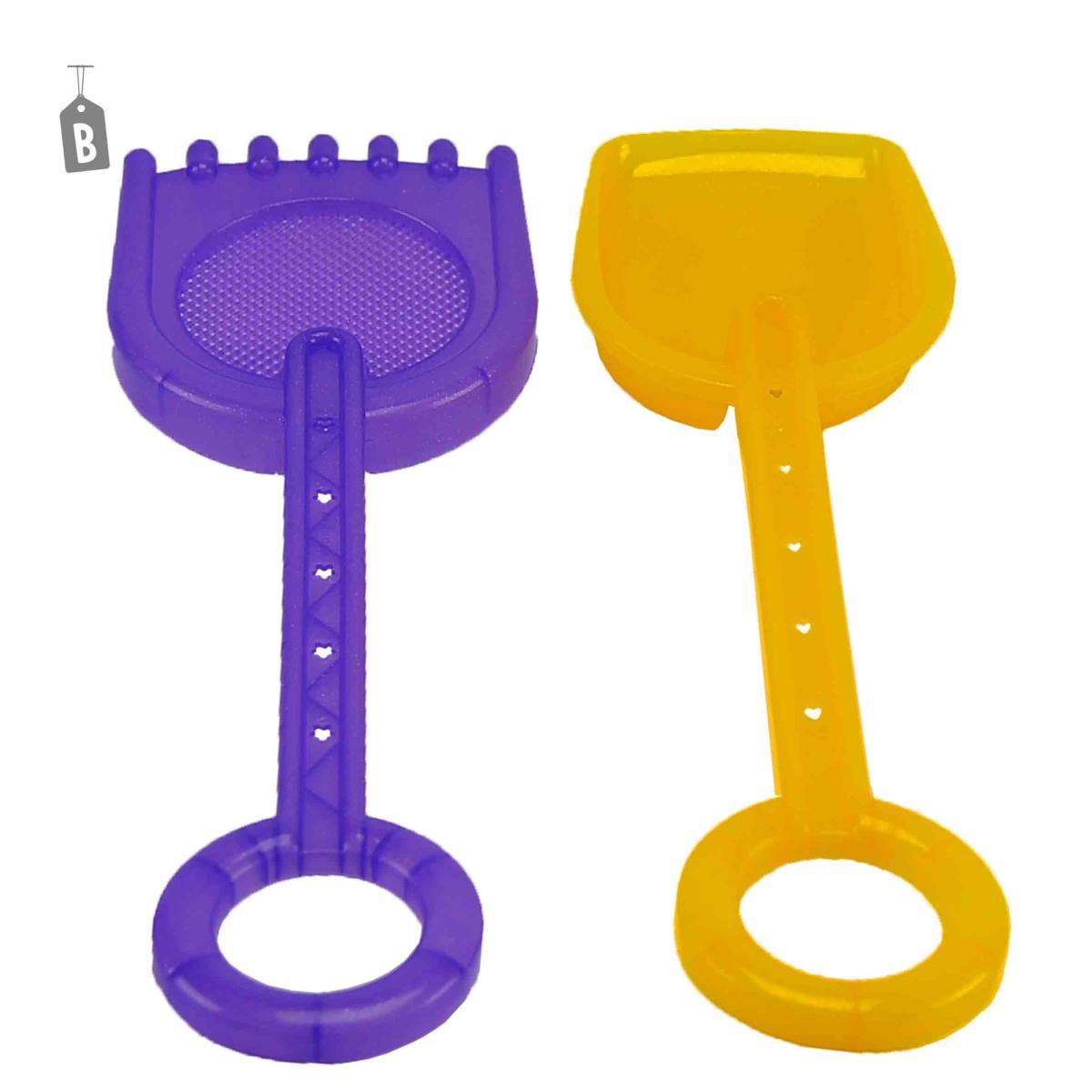 Gioco Mare Paletta e Rastrello | M2 Store