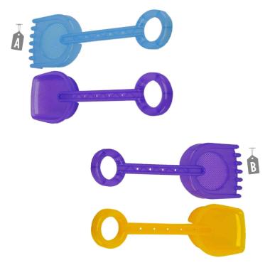 Gioco Mare Paletta e Rastrello | M2 Store