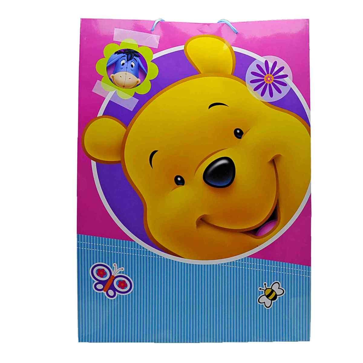 Busta Regalo cm.71x51x18 Winnie The Pooh |M2 Store