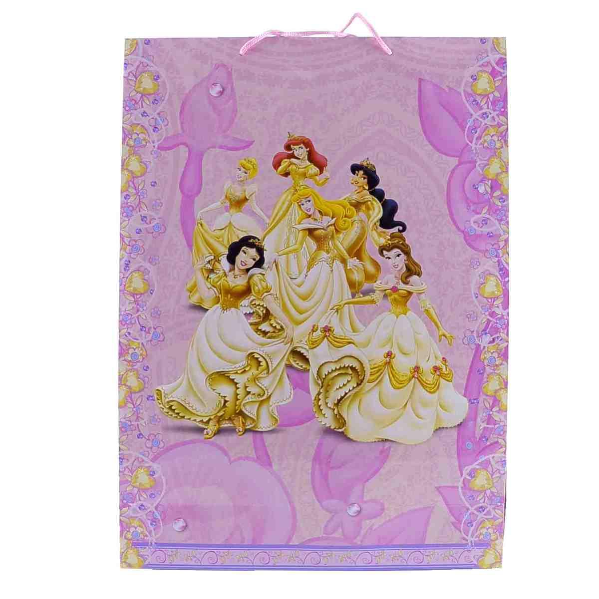 Busta Regalo cm.71x51x18 Principesse |M2 Store