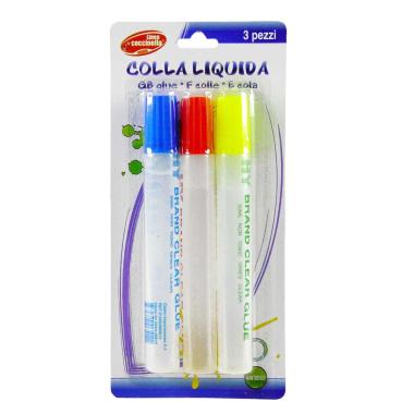 Colla Liquida Coccinella pz.3x ml.50 |M2 Store