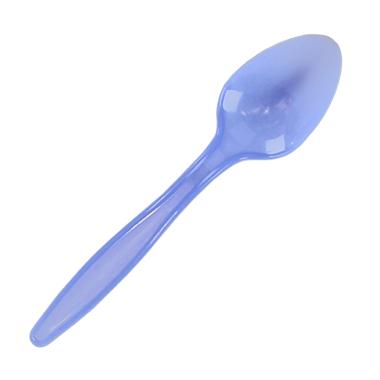 Posate Party Cucchiaino PVC Set pz.30 Azzurro |M2 Store