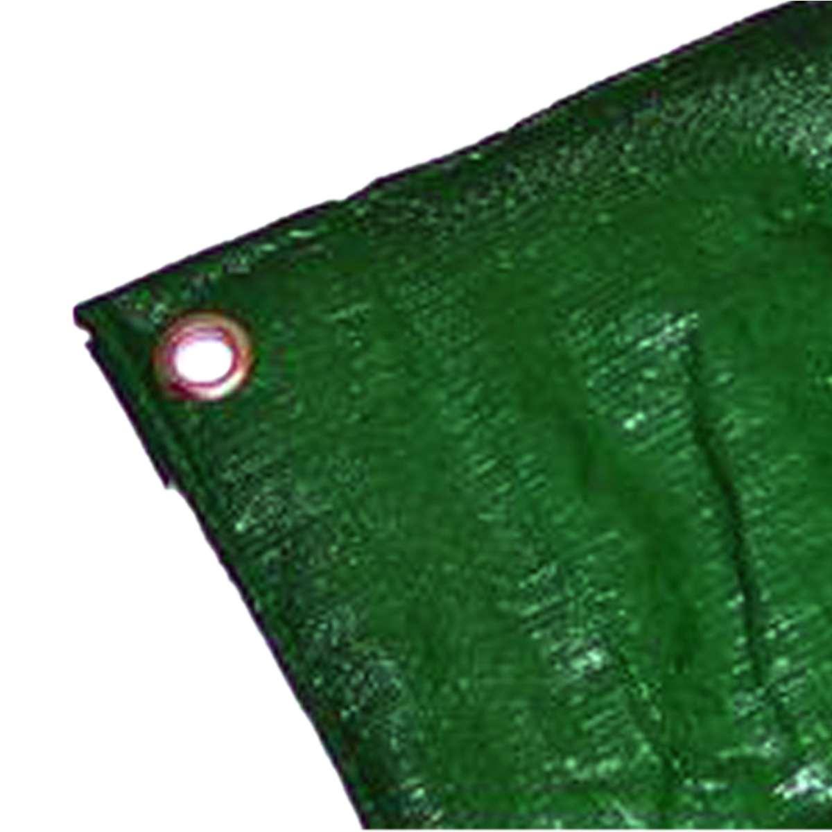 Telo Plastica Cover Verde mt.3x2 130gr mq | M2 Store