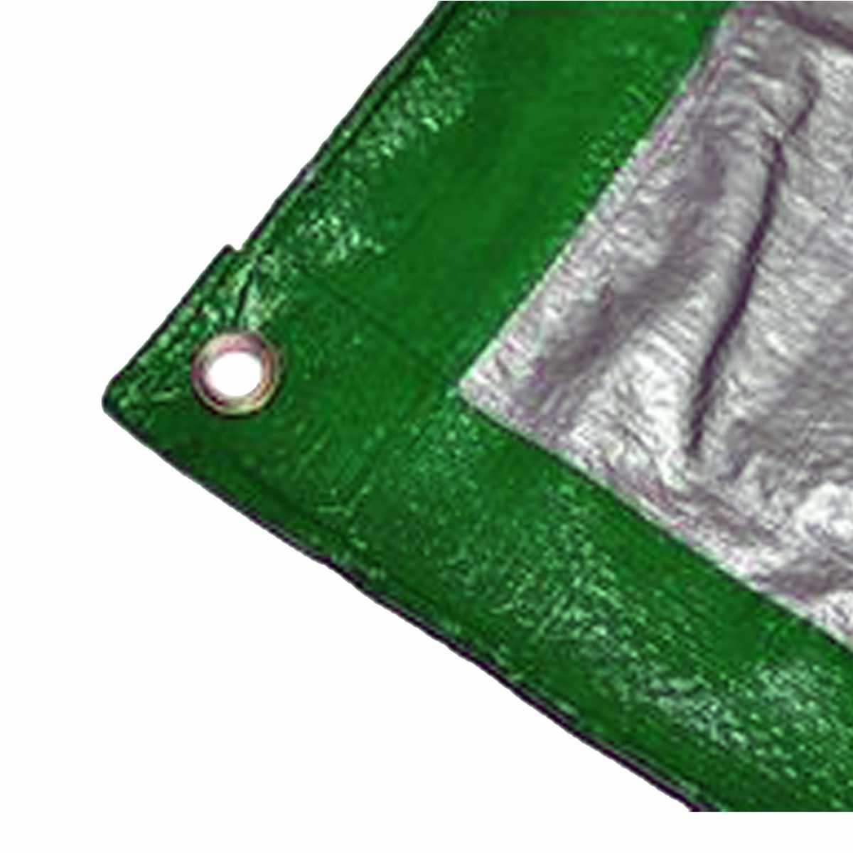 Telo Plastica Cover Verde mt.3x2 130gr mq | M2 Store