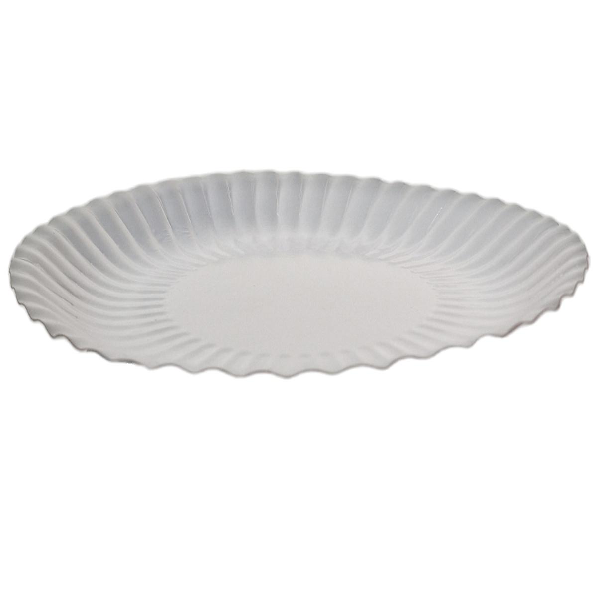 Vassoio Carta Perla cm.23,5 pz.4 | M2 Store