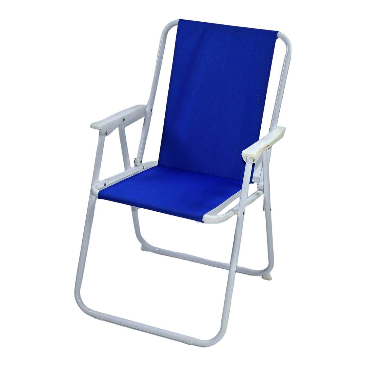 Spiaggina Relax cm.52x55xh75 4 Colori | M2 Store