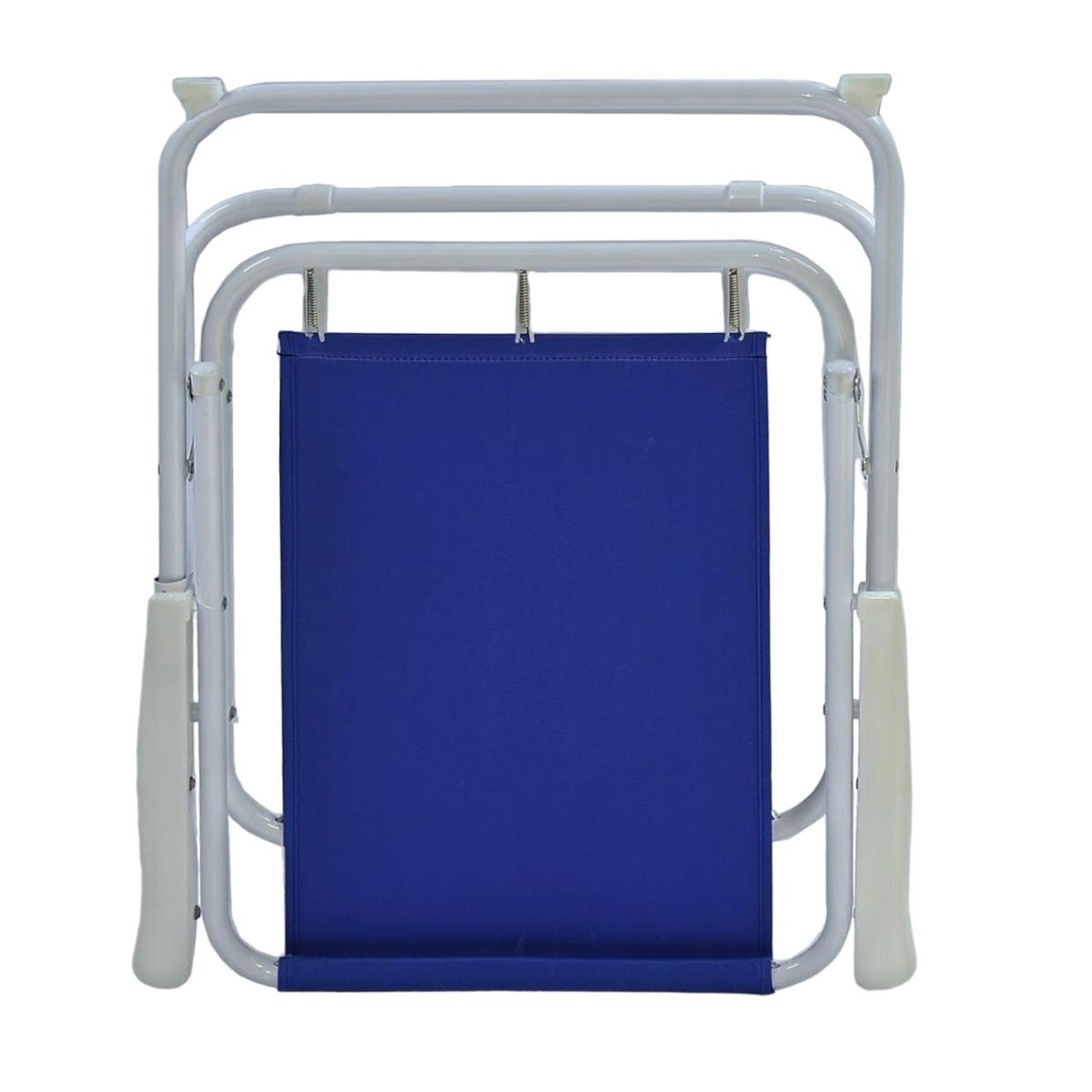 Spiaggina Relax cm.52x55xh75 4 Colori | M2 Store