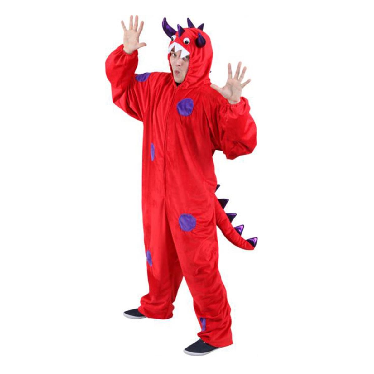 Costume Mostro Rosso |Orlob