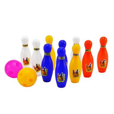 Gioco Mare Birilli Bowlin Gonfiabile Mini Set pz.12 | M2 Store
