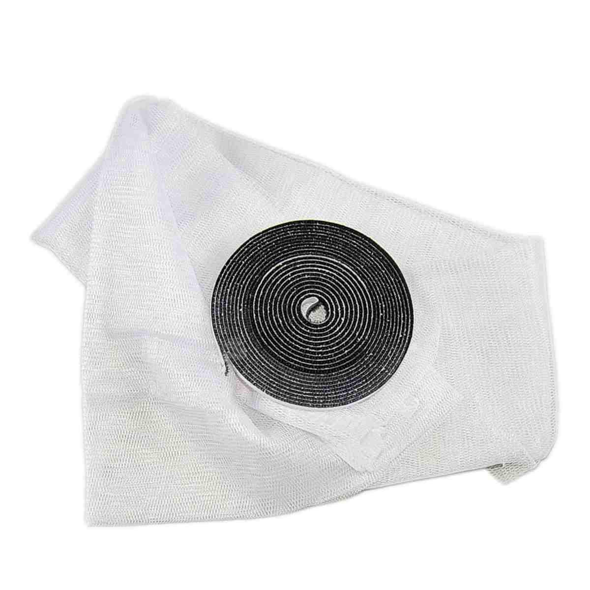 Rete Antizanzara 130x150 con Velcro Adesivo | M2 Store