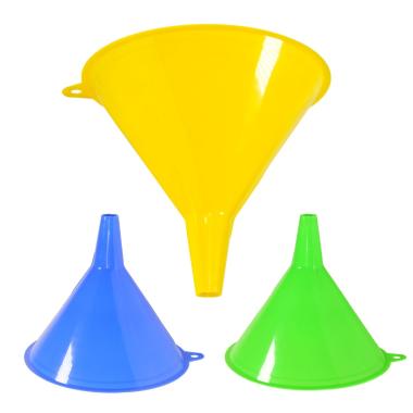 Imbuto cm.20 Plastica 3 Colori | M2 Store