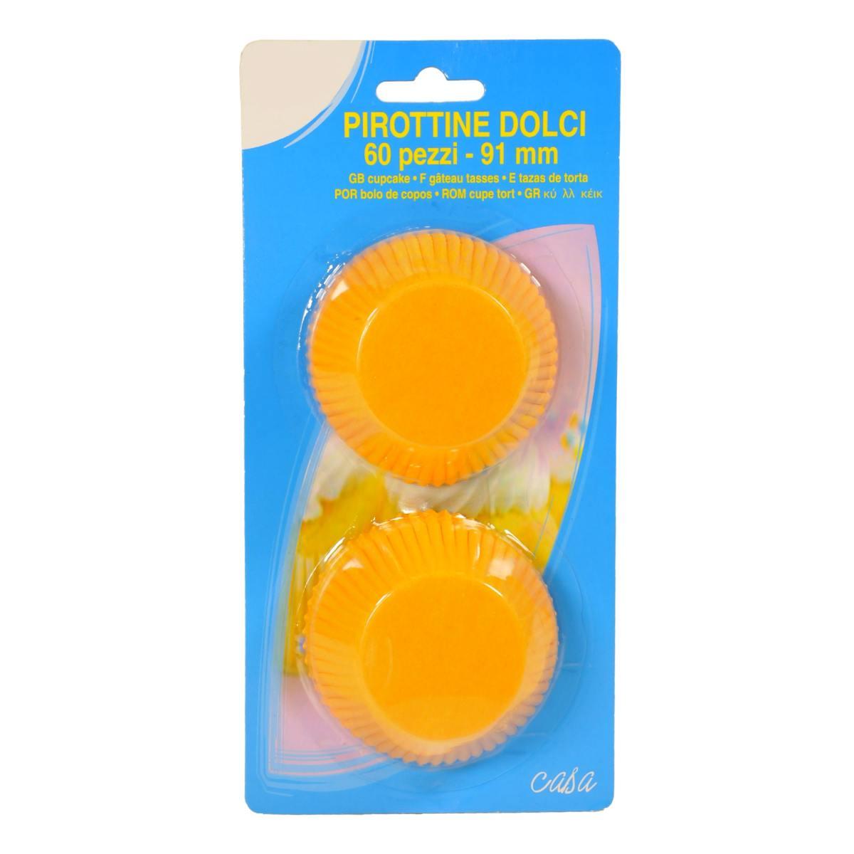 Pirottini mm.Ø90 pz.60 Coccinella | M2 Store