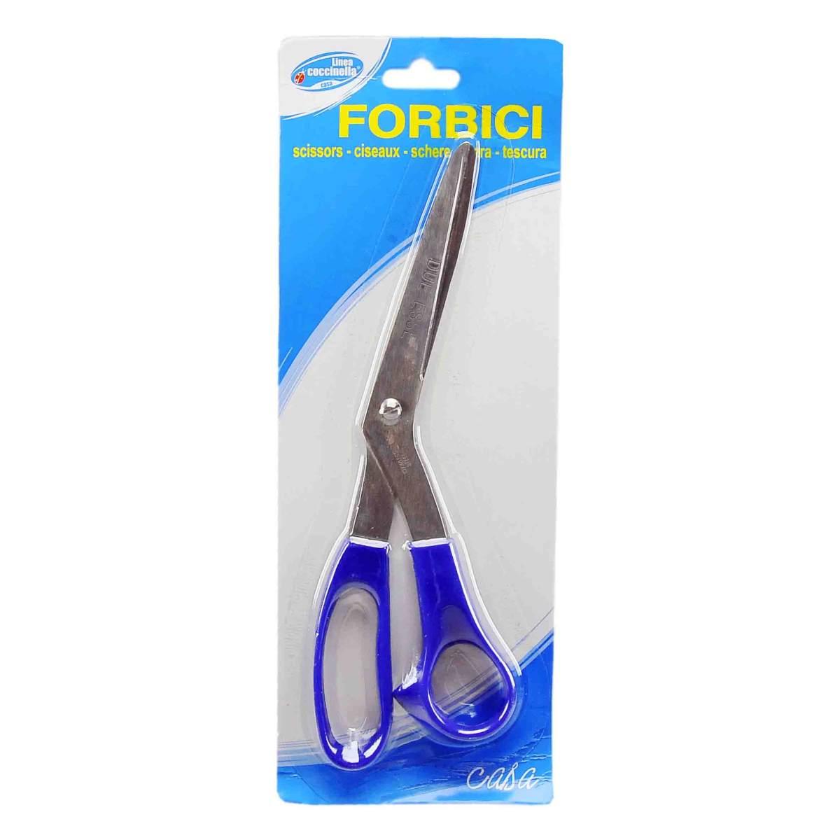 Forbici Coccinella cm.21 3 Colori | M2 Store