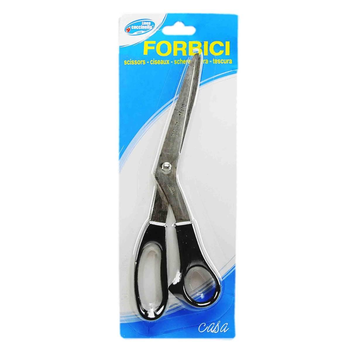 Forbici Coccinella cm.21 3 Colori | M2 Store