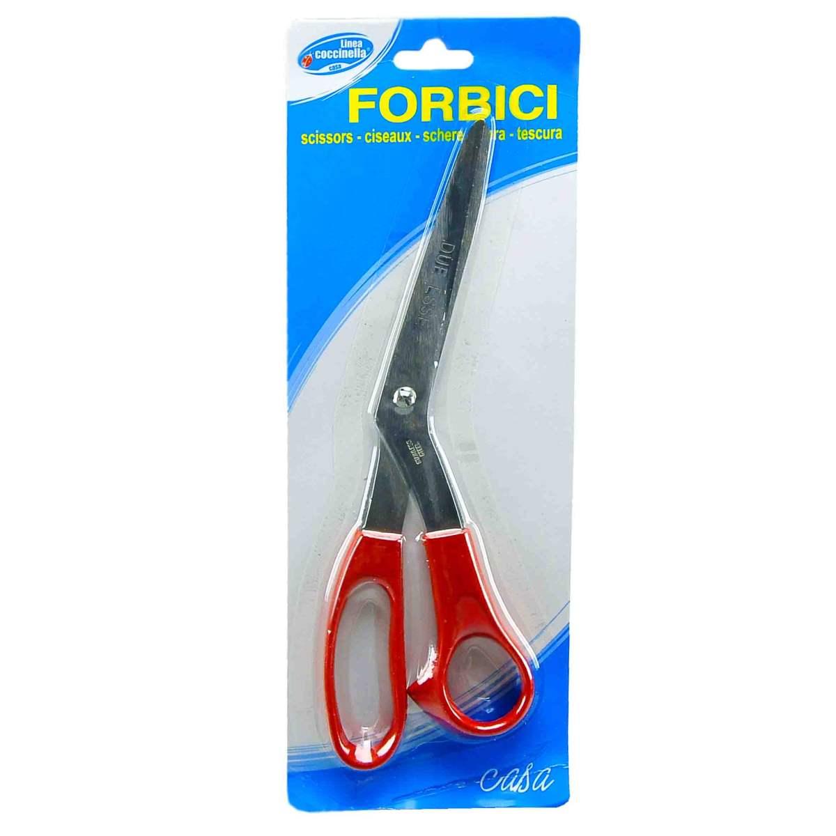 Forbici Coccinella cm.21 3 Colori | M2 Store