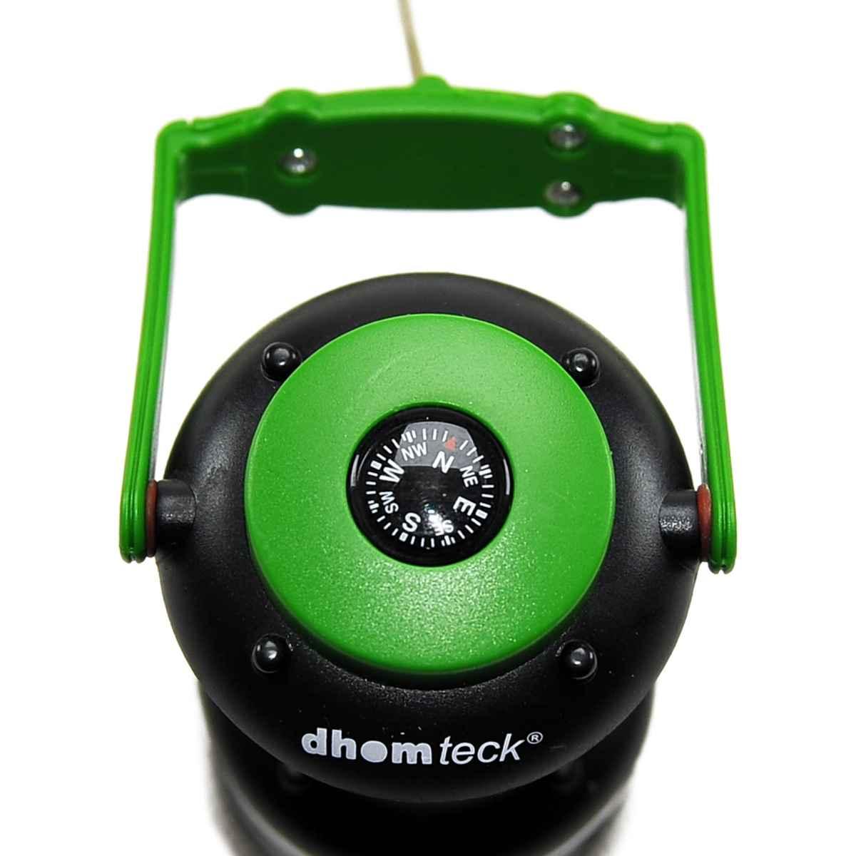 Lampada Campingg Torcia Led con Bussola | M2 Store