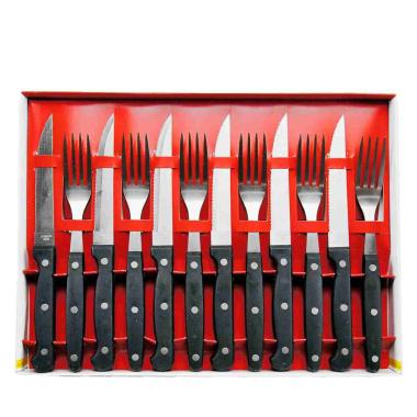 Posate Tavola Inox Set pz.12 WelkHome | M2 Store