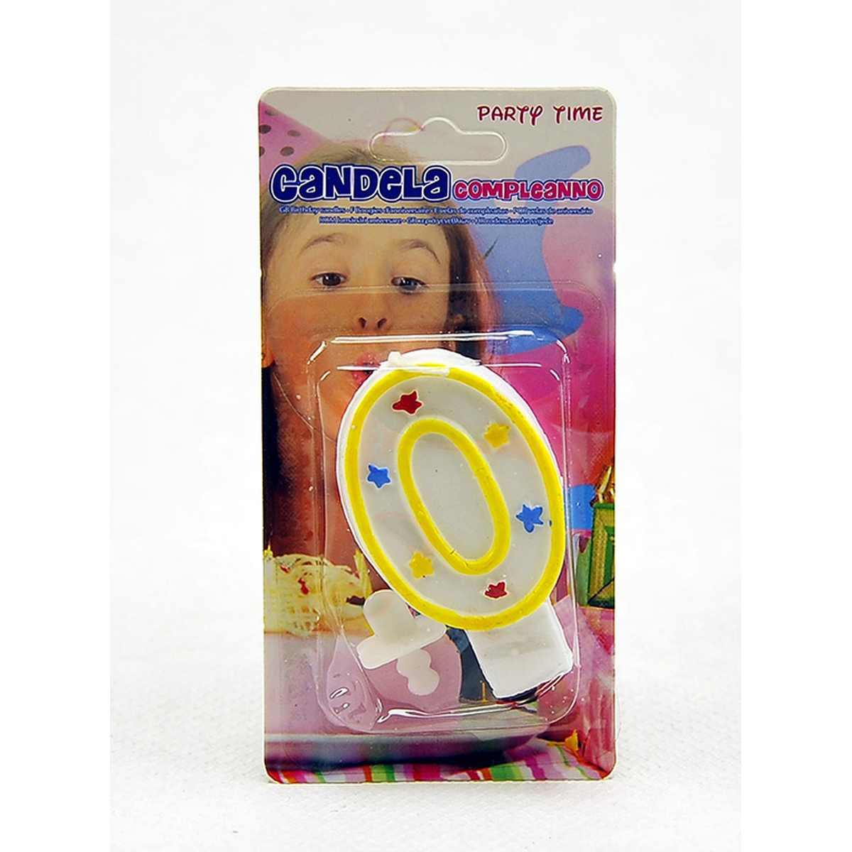 Candelina Compleanno N.0 |M2 Store