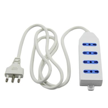 Multipresa 4P BiPasso 16A 2500W 230V | M2 Store