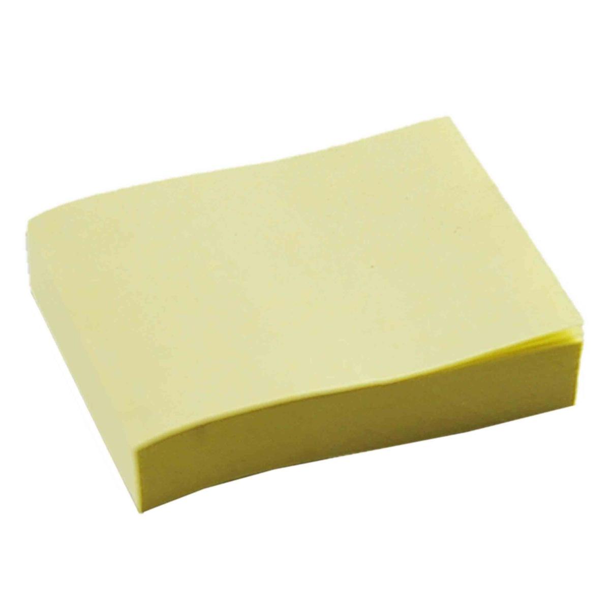 Post-It Memos Giallo mm.38x51 |M2 Store