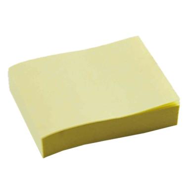 Post-It Memos Giallo mm.38x51 |M2 Store