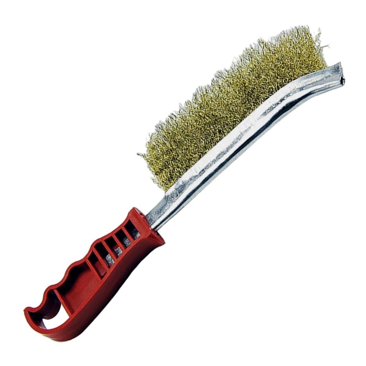 Spazzola Curva Ferro Rame cm.24 | M2 Store