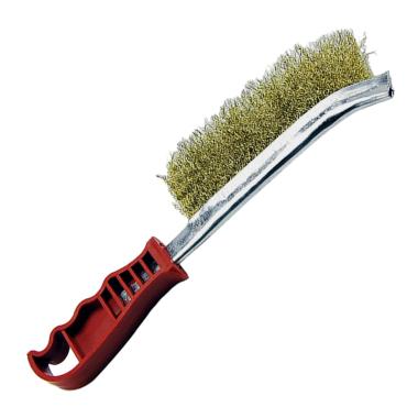 Spazzola Curva Ferro Rame cm.24 | M2 Store