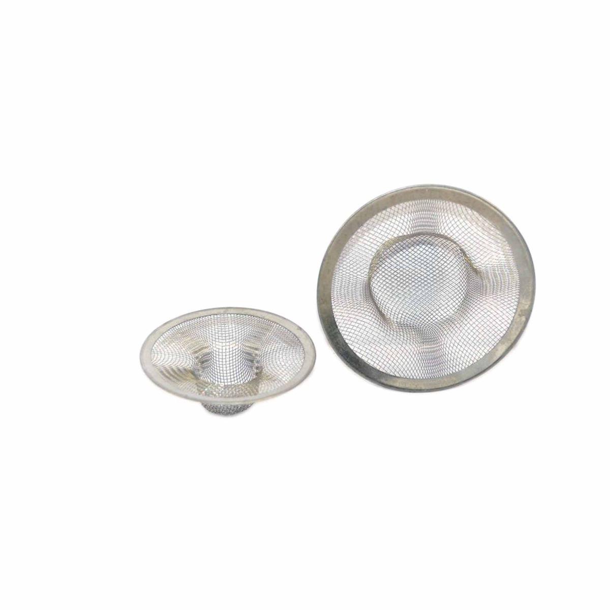 Filtro Lavello Inox pz.2 Coccinella mm.70 55 | M2 Store