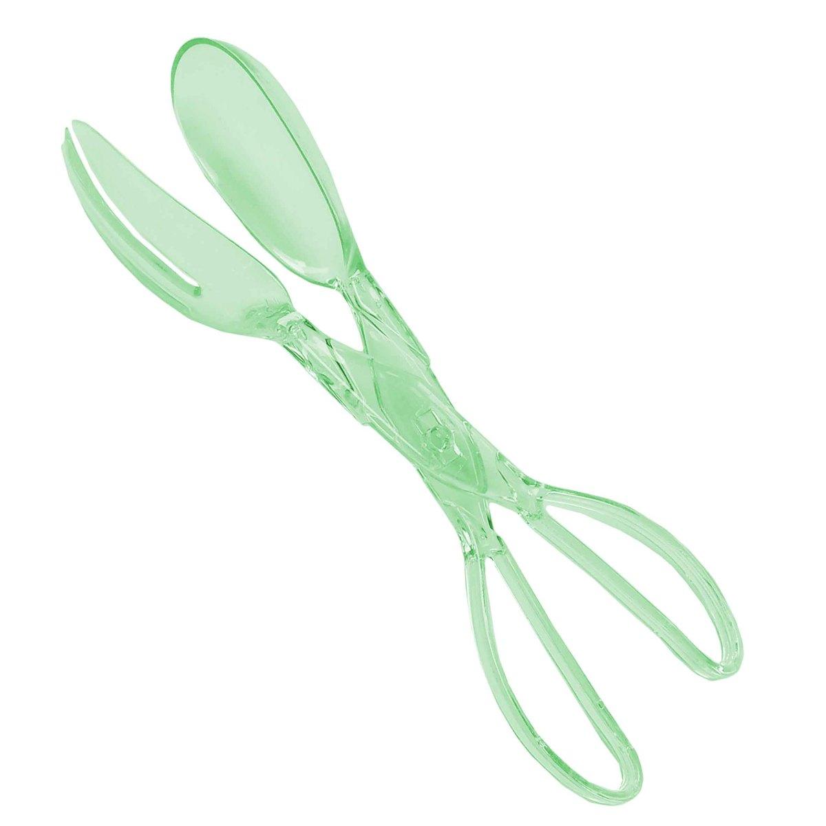 Pinza Insalata Coccinella PVC Trasparente 3 Colori | M2 Store