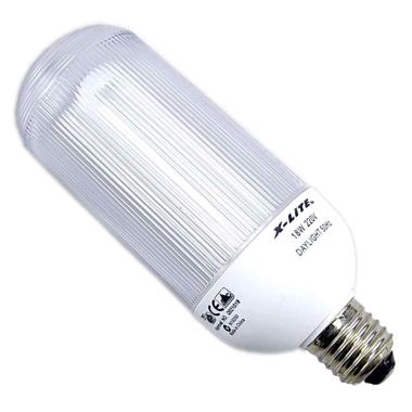 Lampadina R E E27 Cilindro 18W Blister | M2 Store