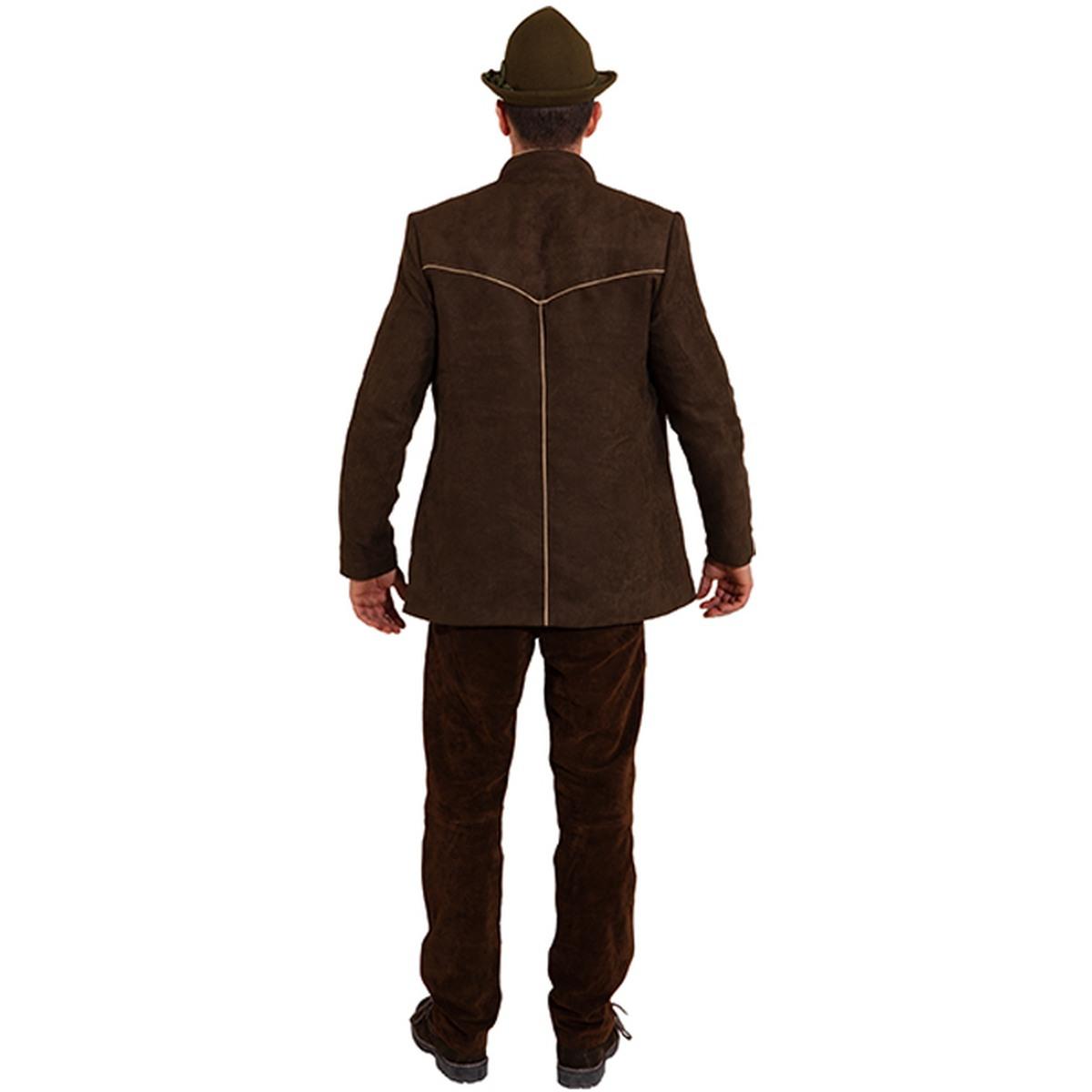 Giacca Bavarese Marrone |Orlob