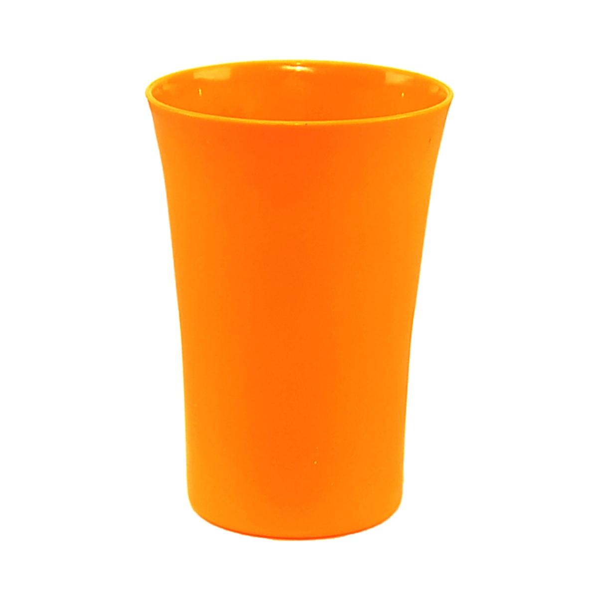 Bicchiere Pl cm.12 Svasato Color Set pz.4 |M2 Store