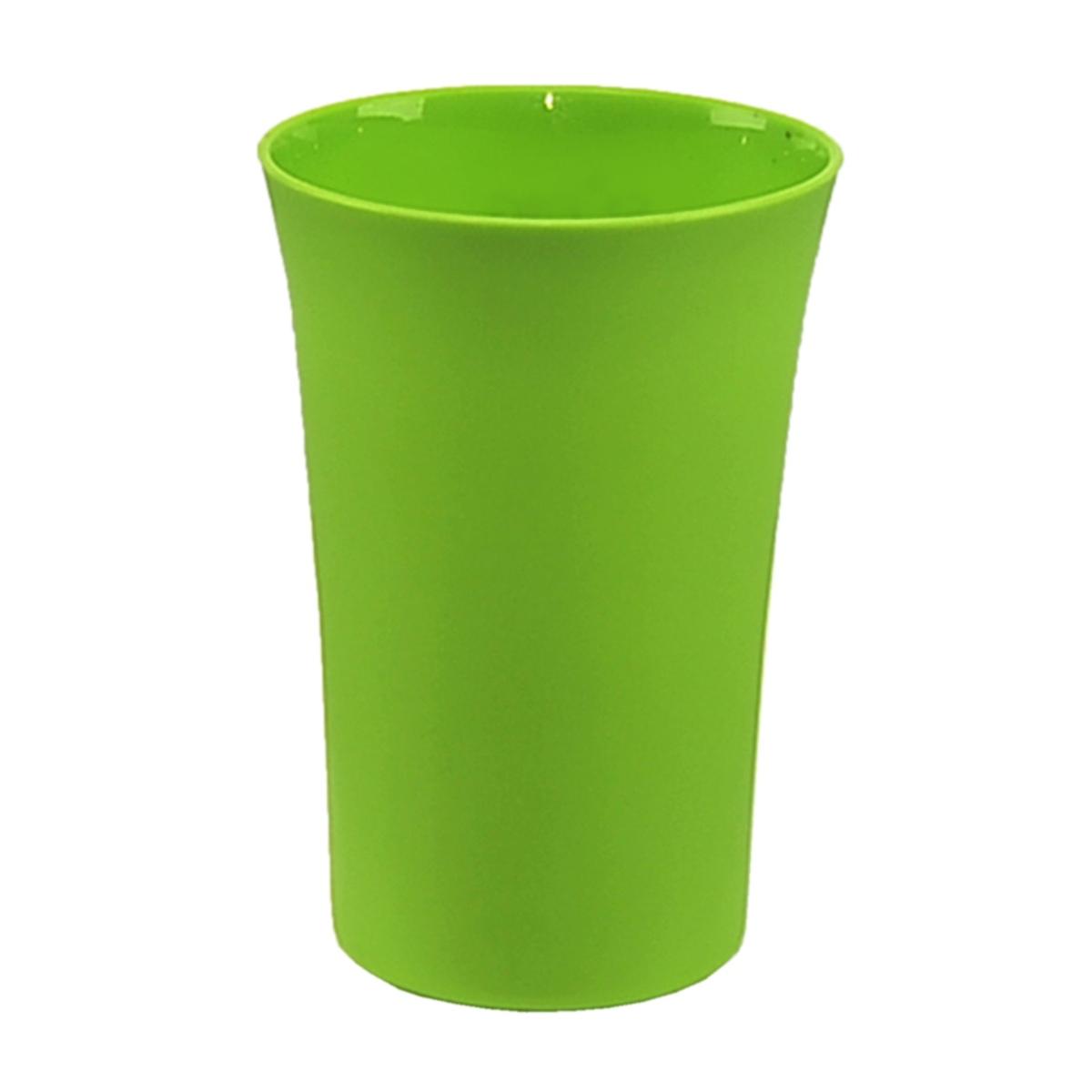 Bicchiere Pl cm.12 Svasato Color Set pz.4 |M2 Store