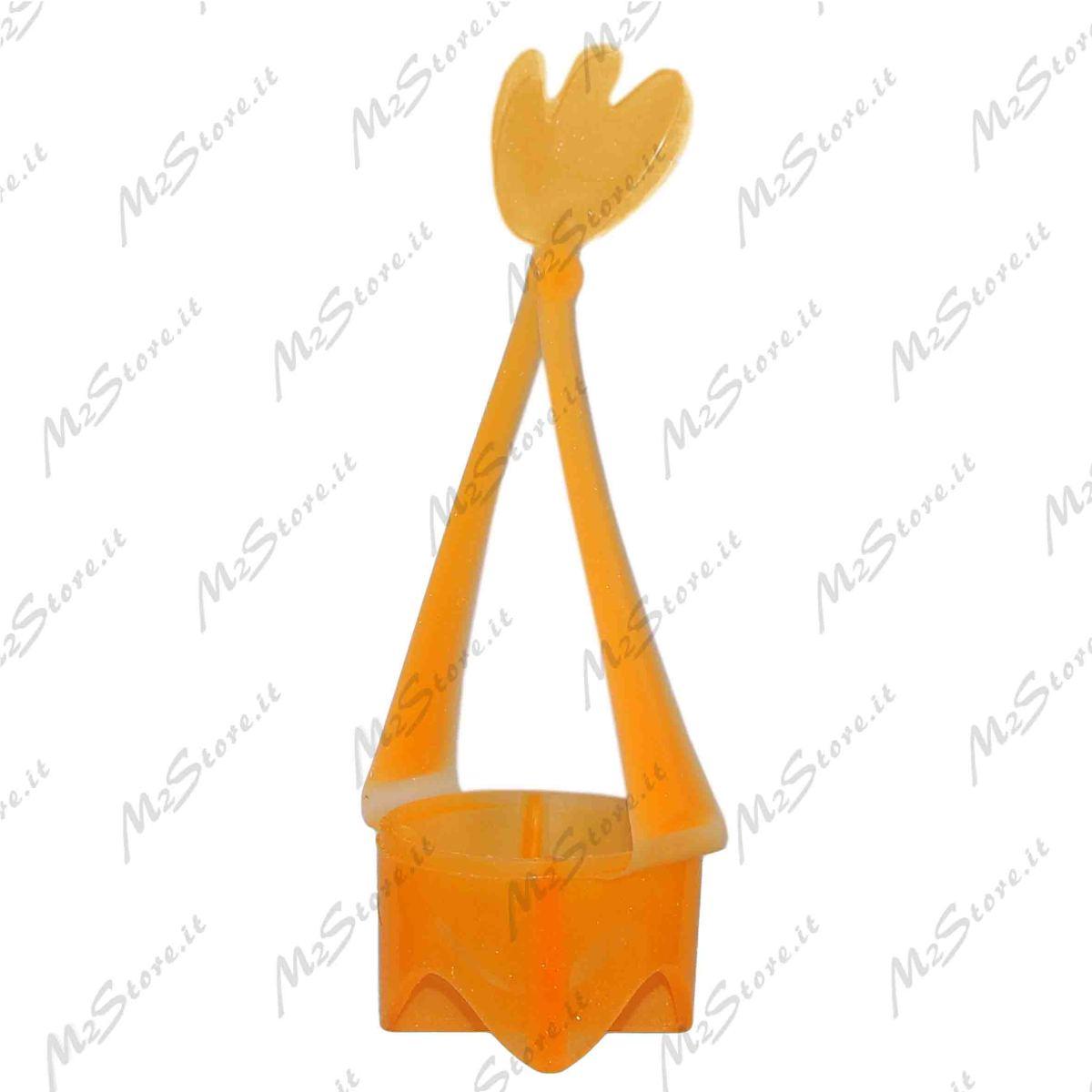 Cuoci Uovo Pavoni Cocchio Silicone cm.6xh16 | M2 Store