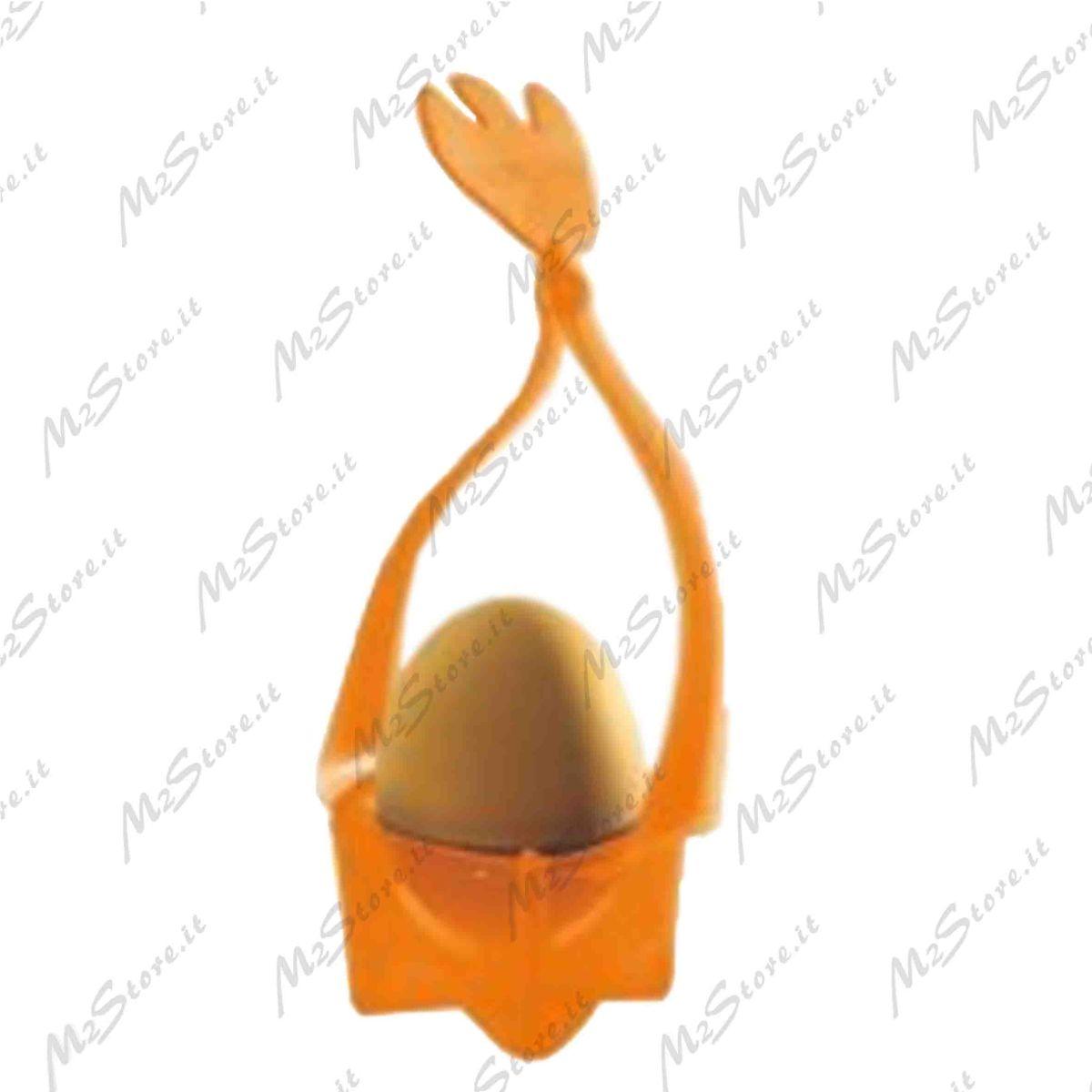 Cuoci Uovo Pavoni Cocchio Silicone cm.6xh16 | M2 Store