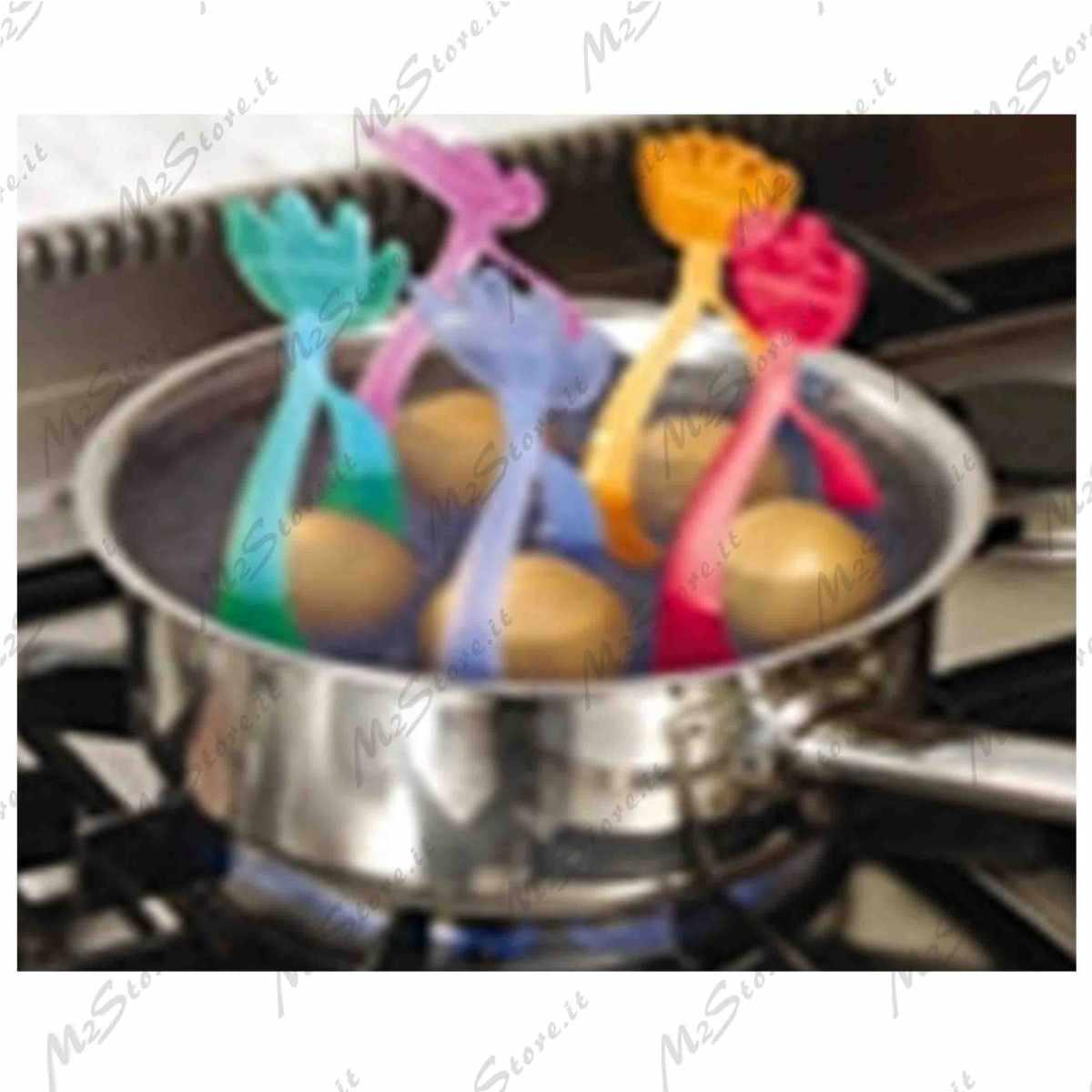 Cuoci Uovo Pavoni Cocchio Silicone cm.6xh16 | M2 Store