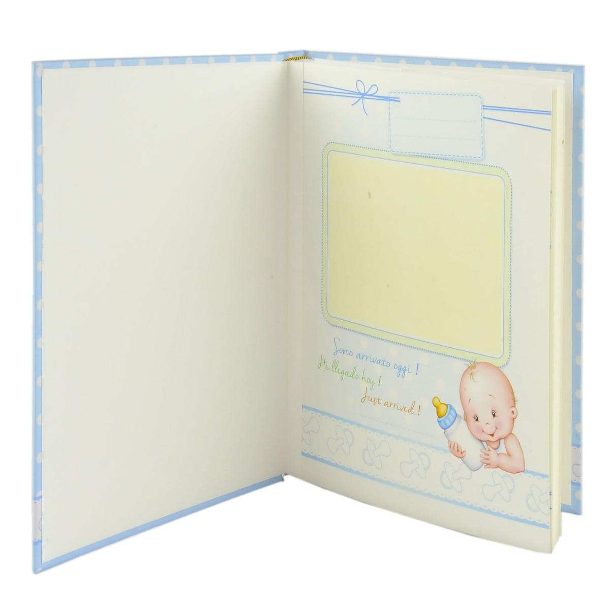 Album Foto Arg. Azz con Ciuccio cm.20x25 | De Marco