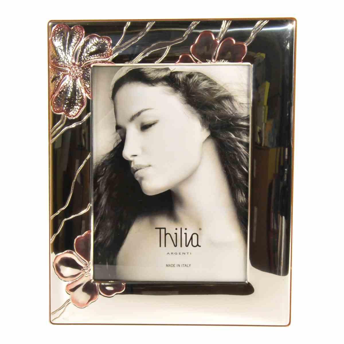 Cornice Arg. Thilia cm.15X20 | Thilia