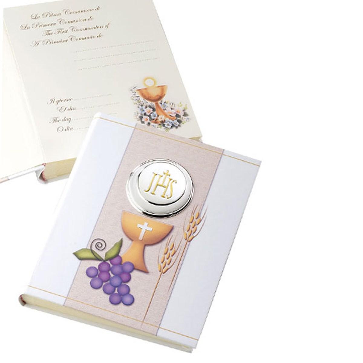 Album Foto Arg. Prima Comunione cm.20x25 | Thilia