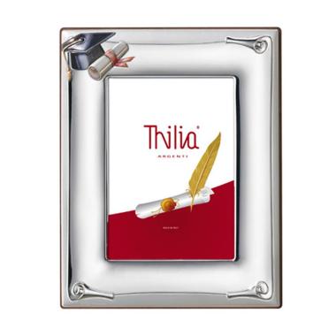 Cornice Arg. cm.13x18 Thilia Laurea | Thilia