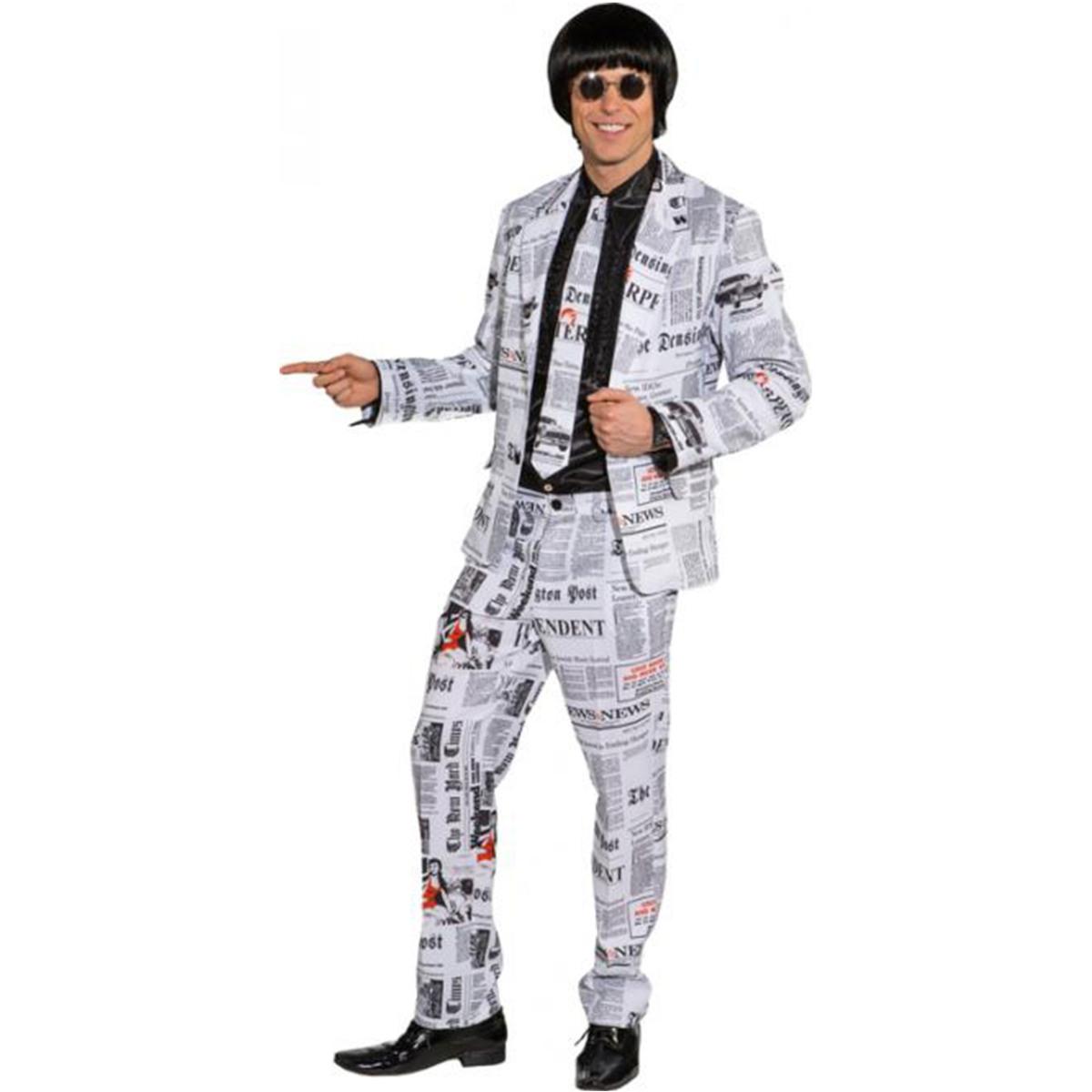 Costume Newstime |Orlob