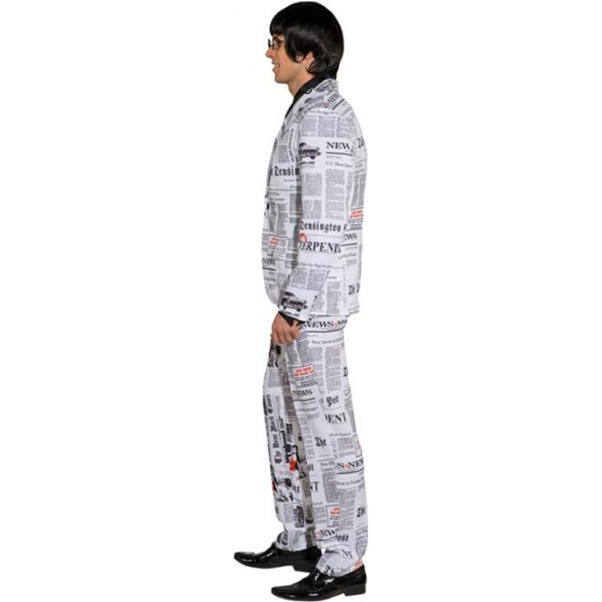 Costume Newstime |Orlob